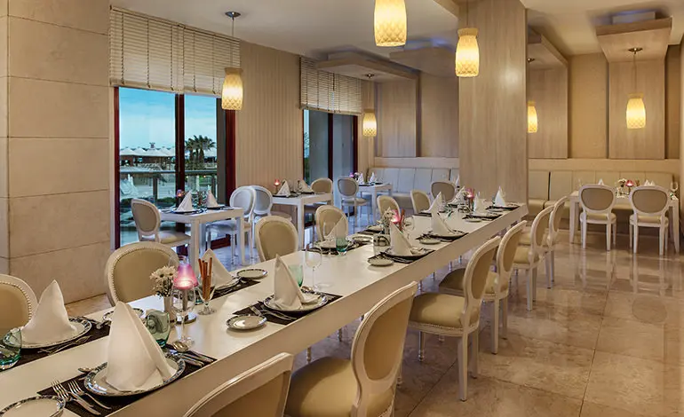 İtalyan Restoran